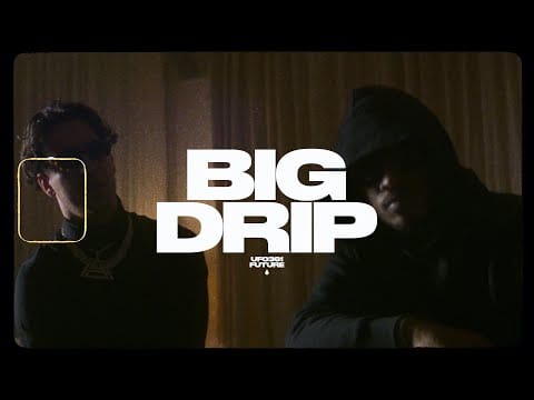 Ufo361 — Ufo361 feat. Future - "Big Drip"