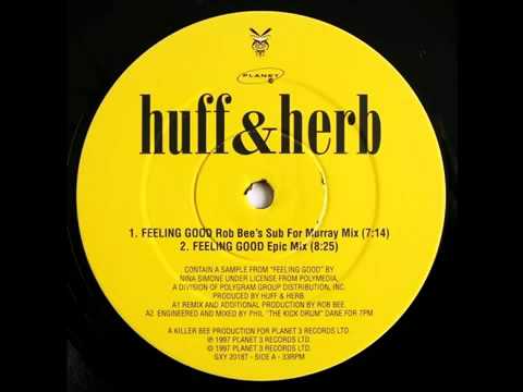 Huff & Herb — Speed Garage_Huff Herb_Feeling Good_Hurray Mix