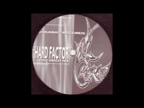 The Dream Team — Cool Breeze - Hard Factor (Cool Breeze Mix)