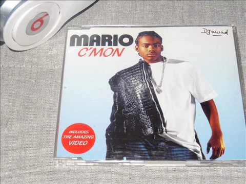 Mario — MARIO : C'MON ( STARGATE REMIX )