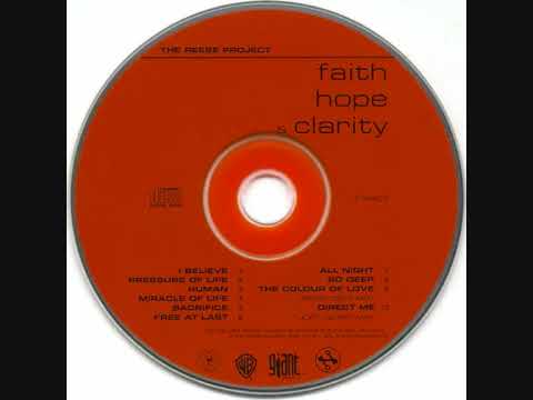The Reese Project — The Reese Project ft. Terence FM  -  I Believe (Chez Damier Mix)