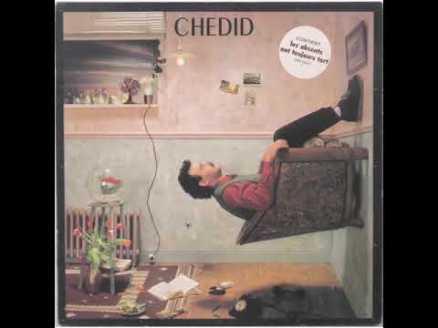 Louis Chedid — Louis Chedid - J'T'Aimerai Toujours!