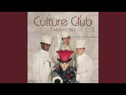 Culture Club — Cold Shoulder (Scary Newman Mix)