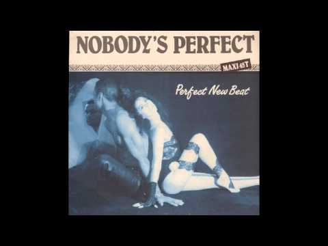 Perfect New Beat — Perfect New Beat - Nobody's perfect (vinyl sound)