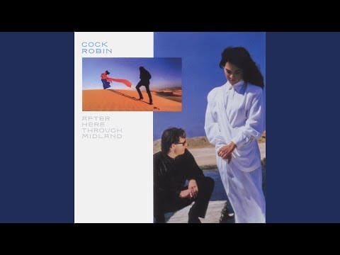 Cock Robin — Precious Dreams