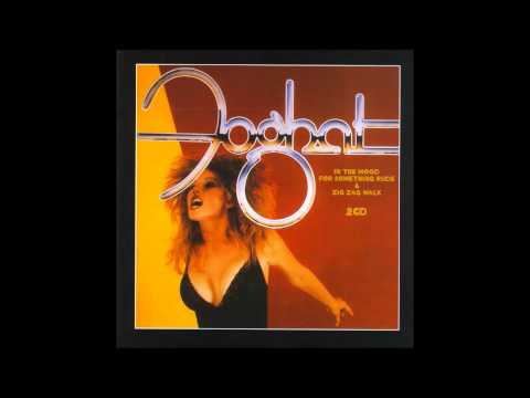 Foghat — Foghat 'I Do Just What I Want (1982)