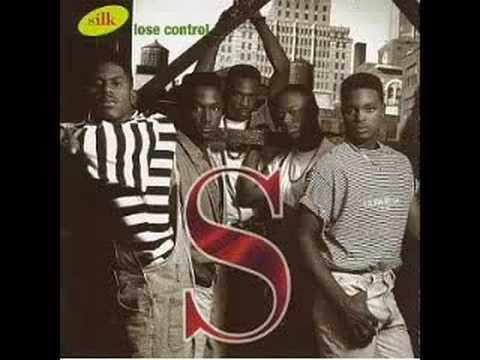 Silk (4) — Silk - Baby it's you