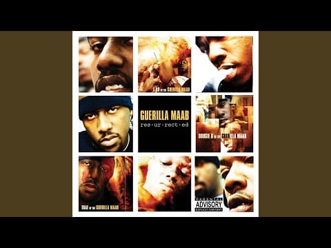 Guerilla Maab — I’s a Playa