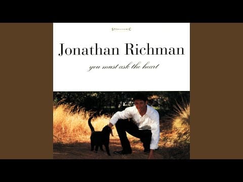 Jonathan Richman — Vampire Girl