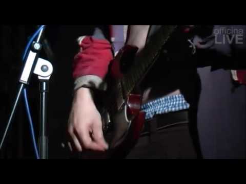 Ministri — Ministri - "I Soldi sono Finiti" e "Il Mio Compagno di Stanza" Live @ Magnolia 2008