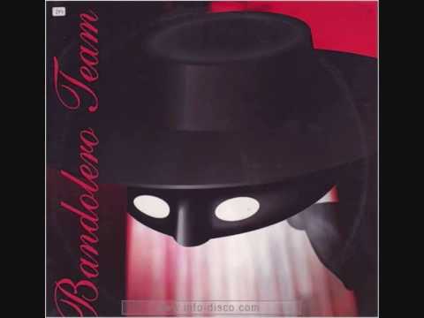 Bandolero Team — BANDOLERO TEAM - Paris Latino (No Rap Edit) - 1996