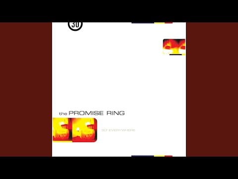 The Promise Ring — Everywhere In Denver