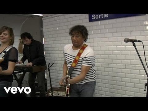 Laurent Voulzy — Laurent Voulzy - Rockollection 008 (version courte) (Clip officiel)