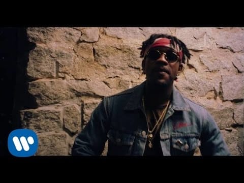 B.o.B — B.o.B - FT Marko Penn “Roll Up” (Official Video)
