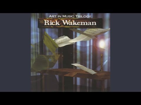 Rick Wakeman — Pillars of Hope