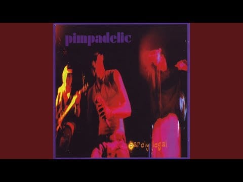 Pimpadelic — Me, Pee Wee & Henry Lee