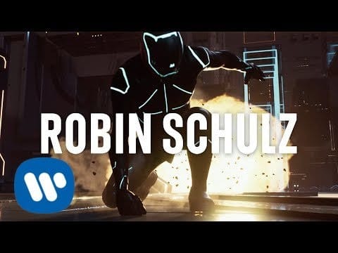 Robin Schulz — Robin Schulz feat. Alida – In Your Eyes (Official Music Video)