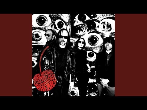 Outrageous Cherry — Our Love Will Change the World