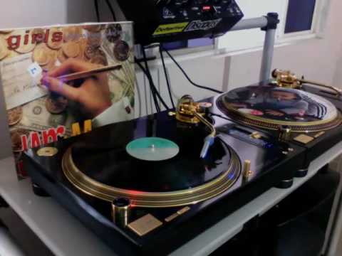 Jam Jam — Jam Jam ‎– Girls (Just Want To Have Fun)(Club Mix)