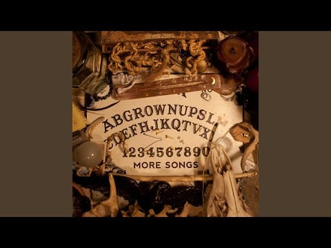 Grown Ups — Weed Science