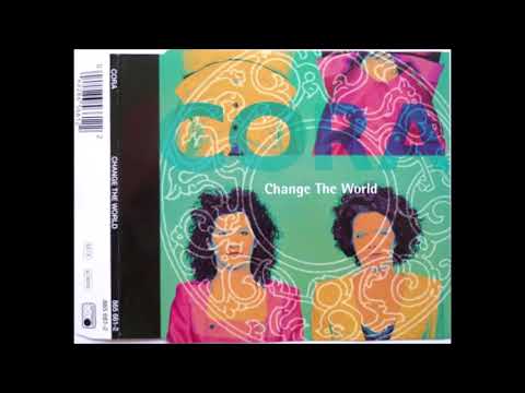 Cora — Cora - Change The World 12 Extended Maxi Version