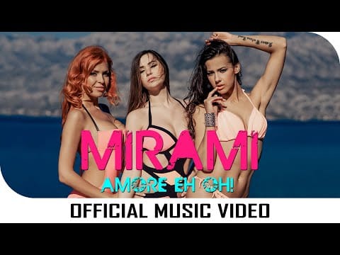 Mirami — Mirami - Amore Eh Oh! (English version)
