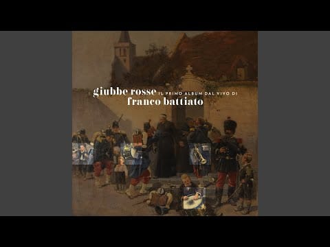 Franco Battiato — Alexander Platz (Live)