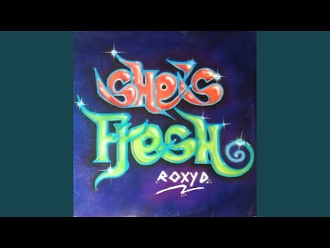 Roxy D. — She's Fresh (12" Version)
