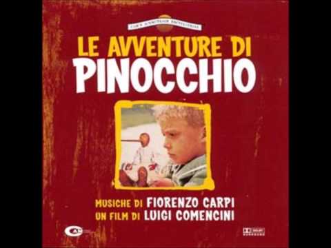 Fiorenzo Carpi — Fiorenzo Carpi Le avventure di Pinocchio (completo)