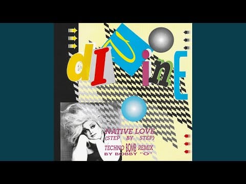 Divine — Native Love (Techno Bomb Remix)