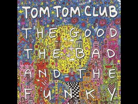 Tom Tom Club — Tom Tom Club Time to Bounce Dub Version 2000