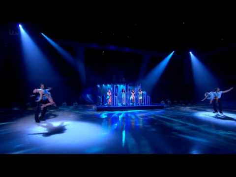 Little Mix — Little Mix - Change Your Life - Dancing On Ice - 20th January 2013