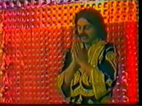 Kourosh Yaghmaei — Kourosh Yaghmaei - Niyayesh ( Veneration) 1977 from Back From The Brink