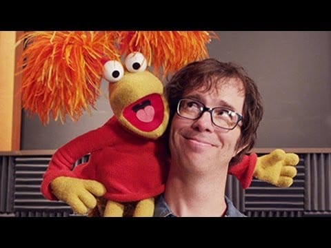 Ben Folds Five — Ben Folds Five "DO IT ANYWAY" f. Fraggle Rock [Official Video]