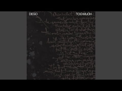 Dego — Unknown Faults