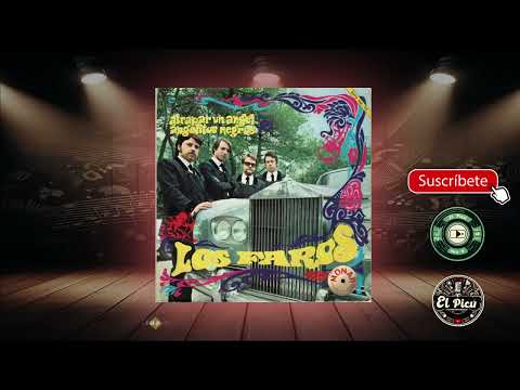 Los Faros — Los Faros - Atrapar un ángel / Angelitos negros