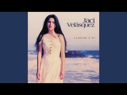 Jaci Velasquez — De Creer En Ti (On My Knees)