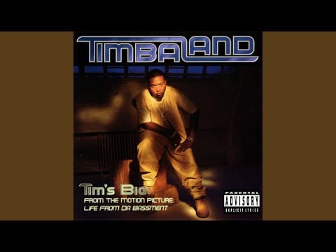 Timbaland — Fat Rabbit (feat. Ludacris)