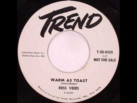 Russ Veers — Russ Veers - Warm As Toast