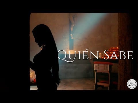 NATTI NATASHA — Natti Natasha - Quién Sabe ❤ [Official Video]