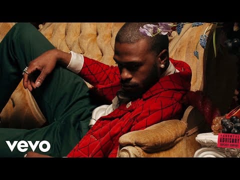 Duckwrth — DUCKWRTH - NOBODY FALLS (Audio) ft. Kiana Ledé, Terrace Martin, Medasin