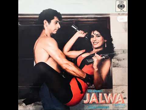 Remo Fernandes — Alisha Chinai - Lets Do It (Vinyl - 1987)