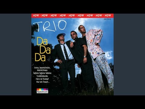 Trio — Sabine Sabine Sabine