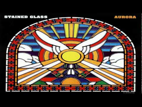 Stained Glass — STAINED GLASS Aurora 04 - 05 - 06