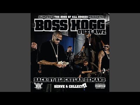 Slim Thug — Time