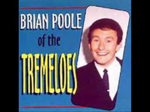 Brian Poole & The Tremeloes — Brian Poole & The Tremeloes   Are You Loving Me At All   1963