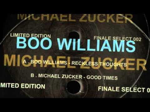 Boo Williams — Michael Zucker - Good Times - Finale Select 002