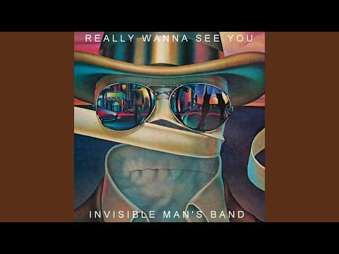 Invisible Man's Band — Rated X