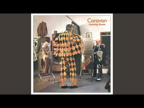 Caravan — No Backstage Pass