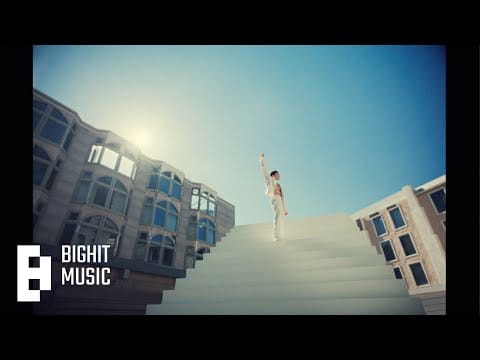 Jung Kook — 정국 (Jung Kook) '3D (feat. Jack Harlow)' Official MV